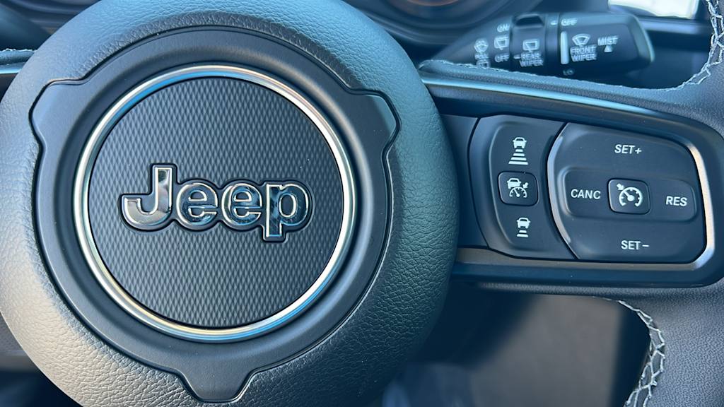 Thumbnail: 2026 Jeep Wrangler - 25