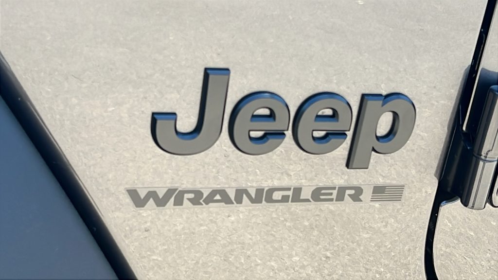 Thumbnail: 2026 Jeep Wrangler - 7