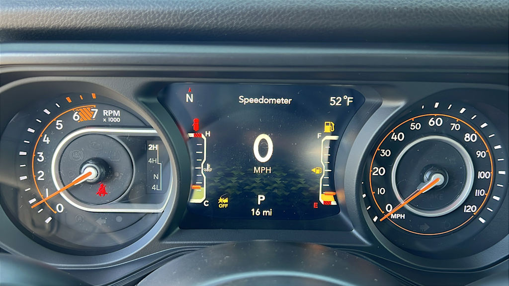 Thumbnail: 2026 Jeep Wrangler - 16