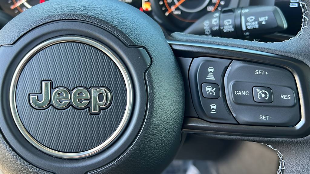 Thumbnail: 2026 Jeep Wrangler - 27