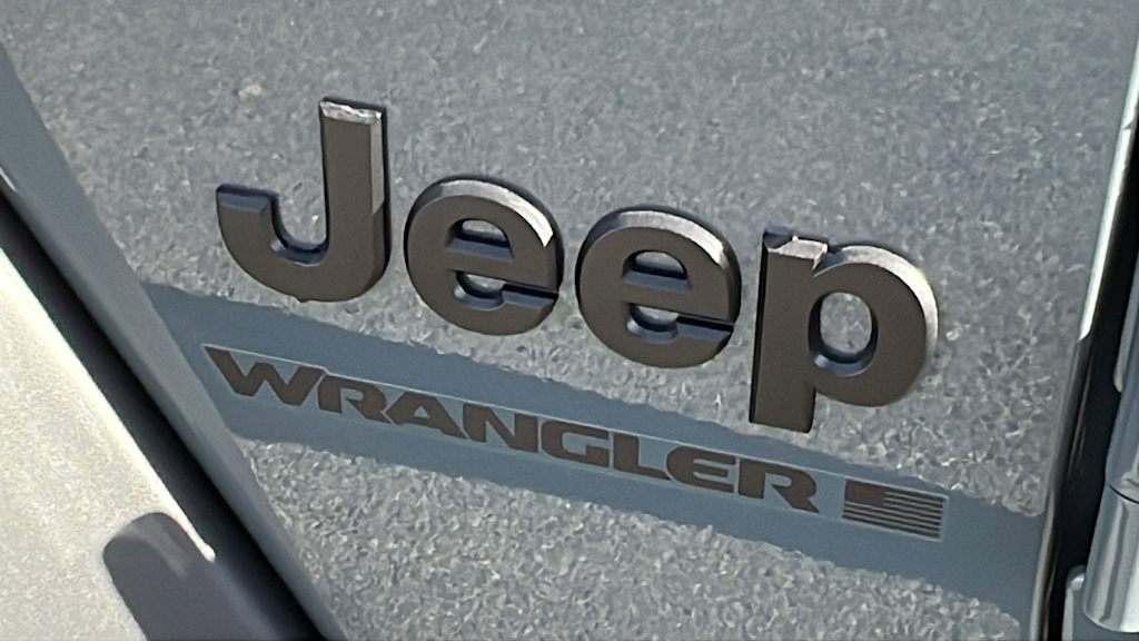 Thumbnail: 2026 Jeep Wrangler - 7