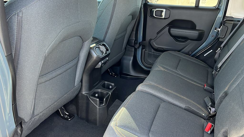 Thumbnail: 2026 Jeep Wrangler - 12