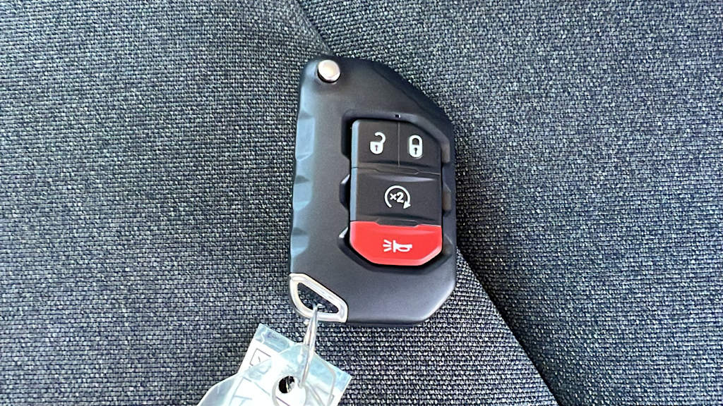 Thumbnail: 2026 Jeep Wrangler - 18