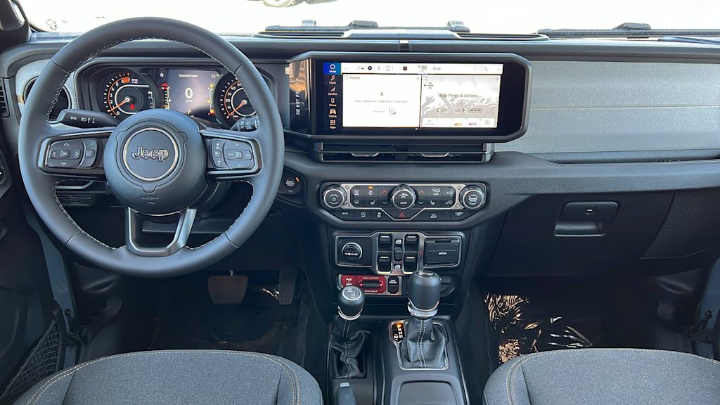 Thumbnail: 2026 Jeep Wrangler - 13