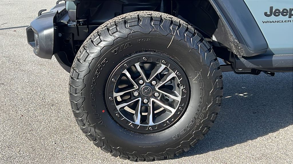 Thumbnail: 2026 Jeep Wrangler - 8