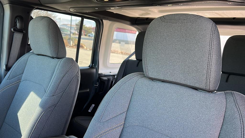 Thumbnail: 2026 Jeep Wrangler - 10