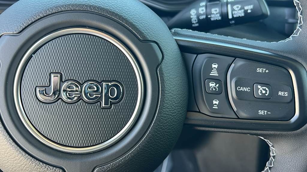 Thumbnail: 2026 Jeep Wrangler - 25