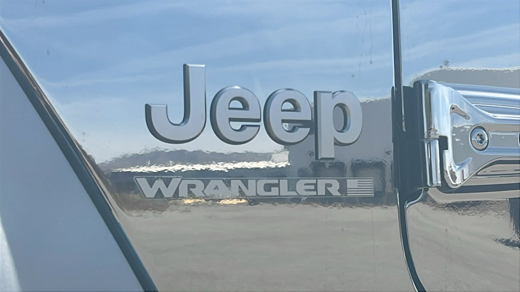 Thumbnail: 2026 Jeep Wrangler - 7