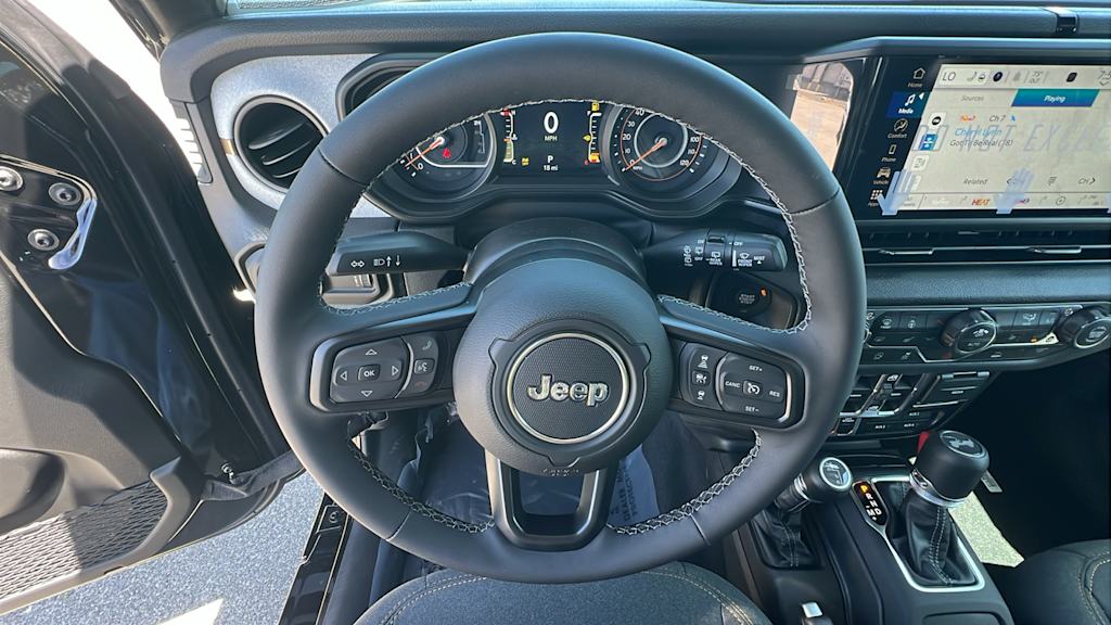 Thumbnail: 2026 Jeep Wrangler - 10