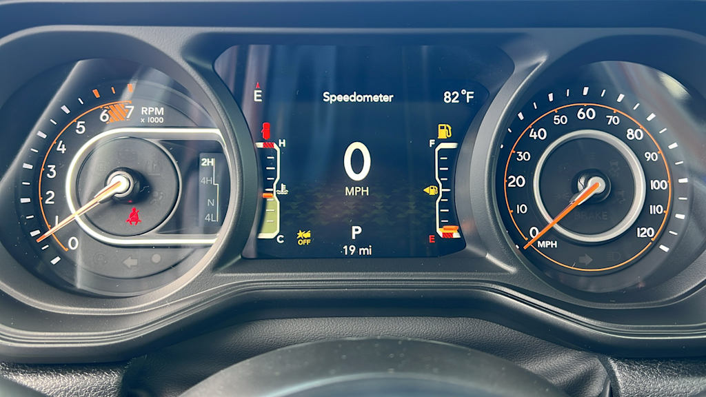 Thumbnail: 2026 Jeep Wrangler - 15