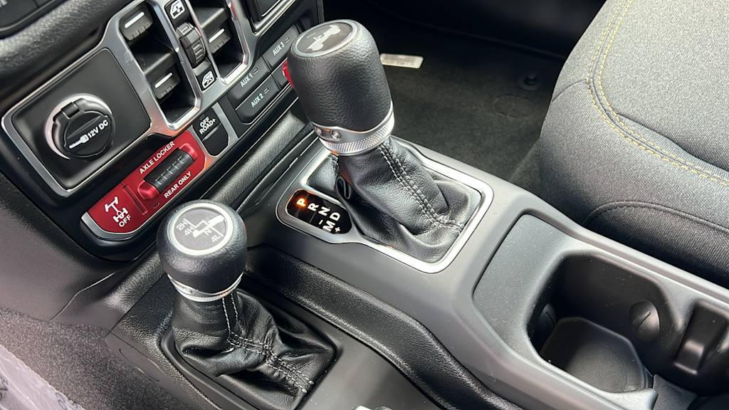 Thumbnail: 2026 Jeep Wrangler - 14