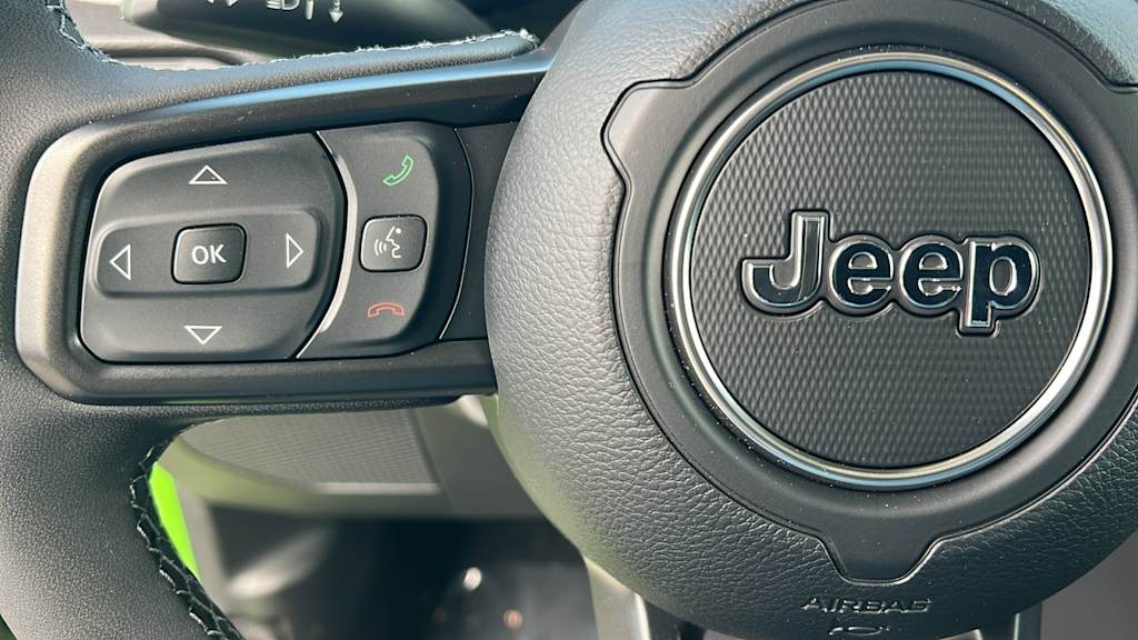 Thumbnail: 2026 Jeep Wrangler - 25