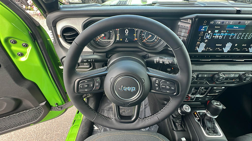 Thumbnail: 2026 Jeep Wrangler - 8