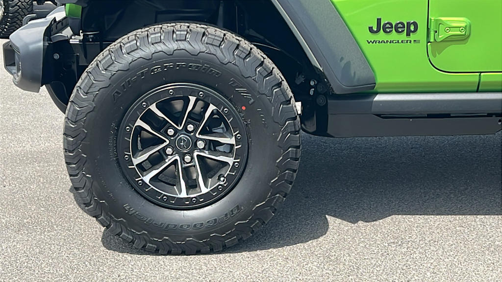 Thumbnail: 2026 Jeep Wrangler - 7
