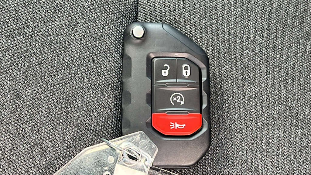 Thumbnail: 2026 Jeep Wrangler - 17