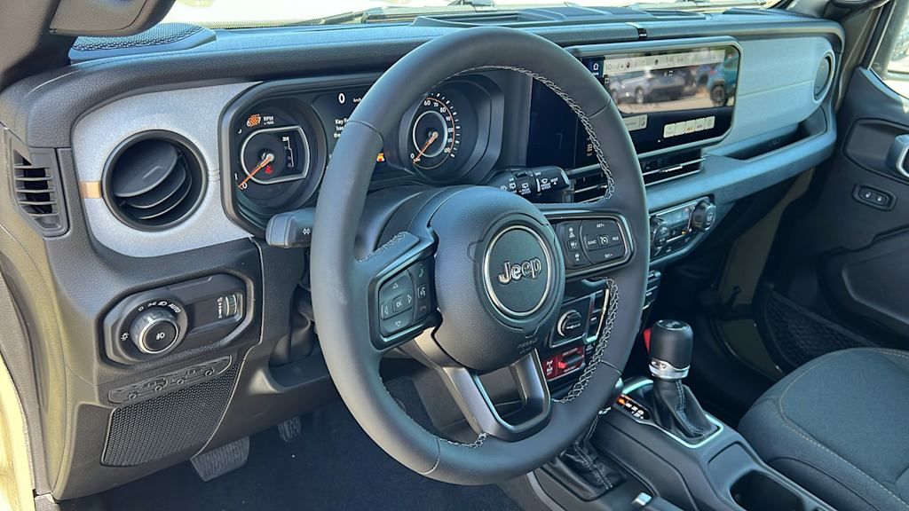 Thumbnail: 2026 Jeep Wrangler - 2