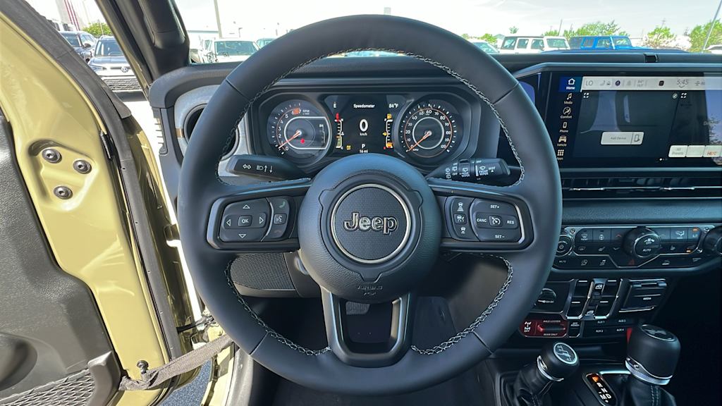 Thumbnail: 2026 Jeep Wrangler - 9