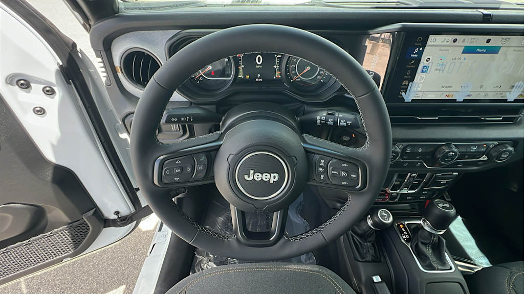 Thumbnail: 2026 Jeep Wrangler - 9