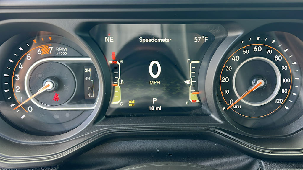 Thumbnail: 2026 Jeep Wrangler - 16