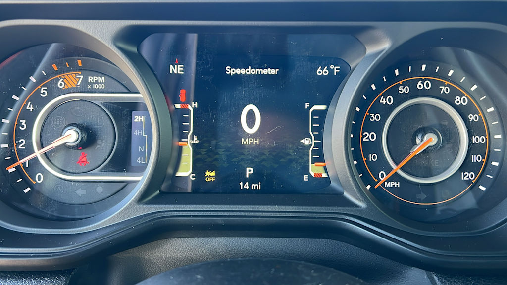 Thumbnail: 2026 Jeep Wrangler - 16