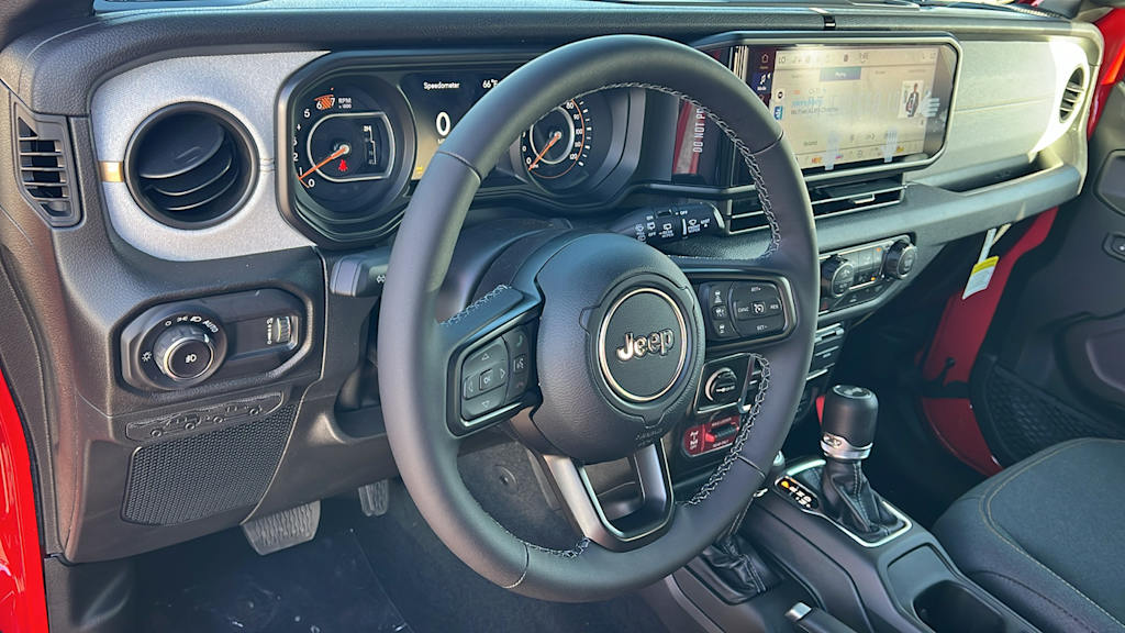 Thumbnail: 2026 Jeep Wrangler - 2