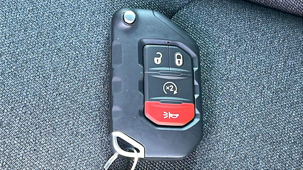 Thumbnail: 2026 Jeep Wrangler - 17