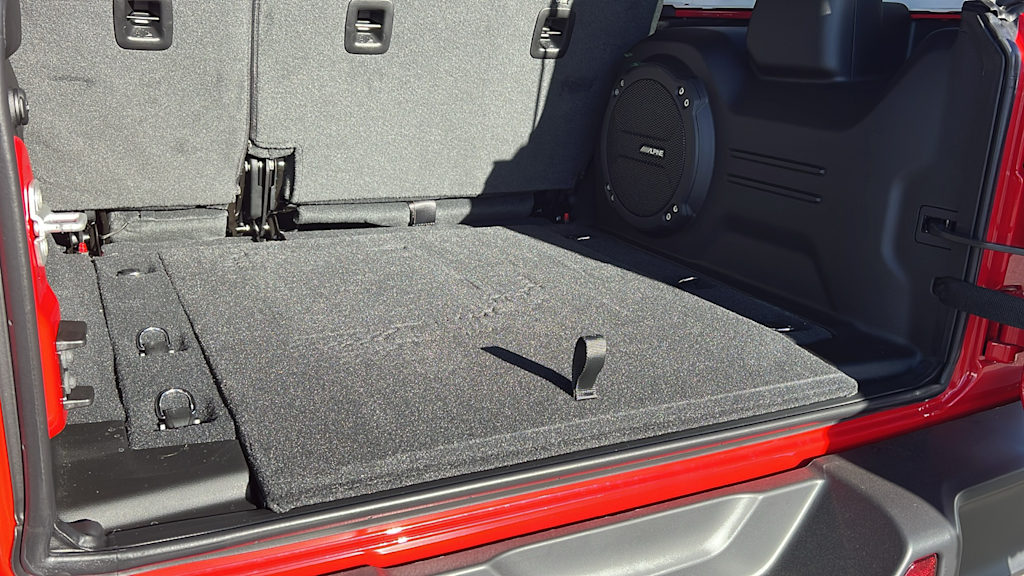 Thumbnail: 2026 Jeep Wrangler - 29