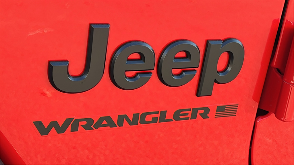 Thumbnail: 2026 Jeep Wrangler - 7