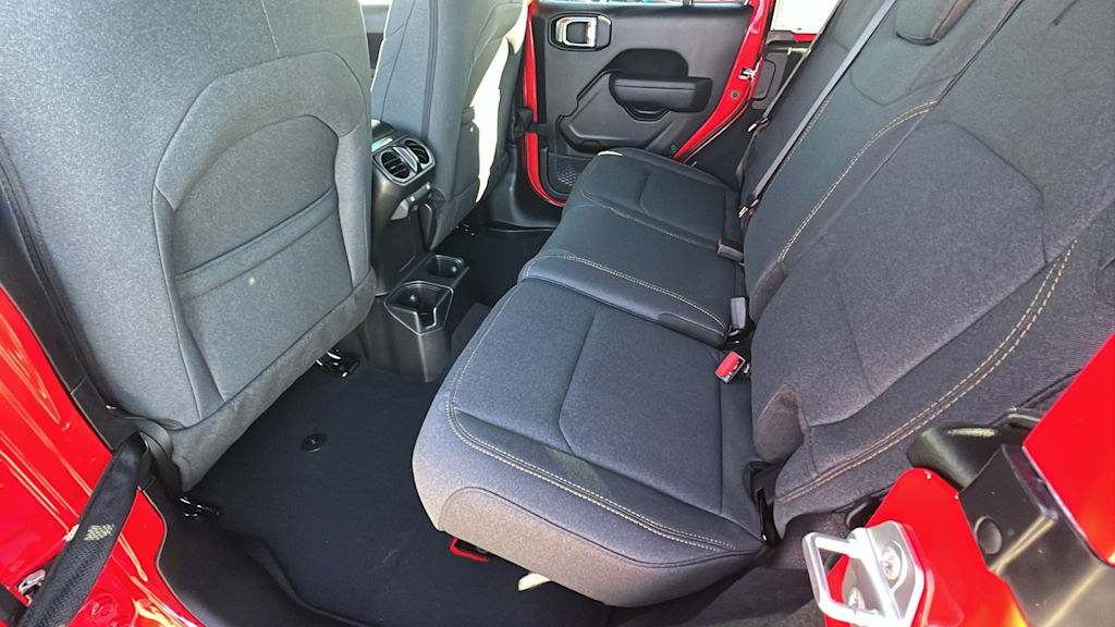 Thumbnail: 2026 Jeep Wrangler - 12