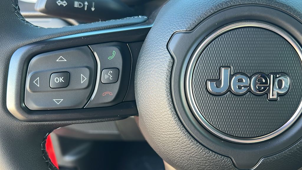 Thumbnail: 2026 Jeep Wrangler - 24