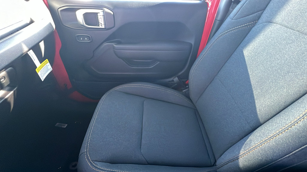 Thumbnail: 2026 Jeep Wrangler - 11