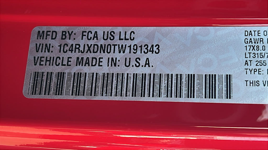 Thumbnail: 2026 Jeep Wrangler - 18