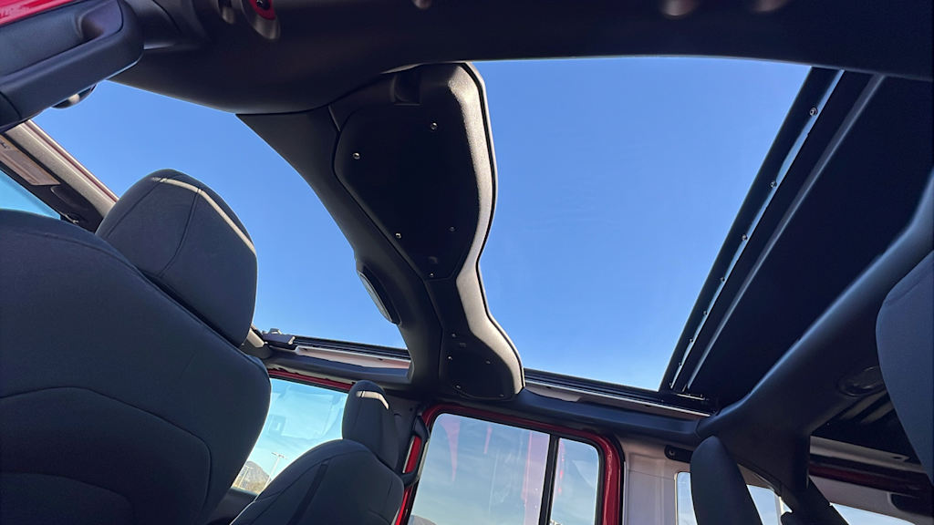 Thumbnail: 2026 Jeep Wrangler - 30