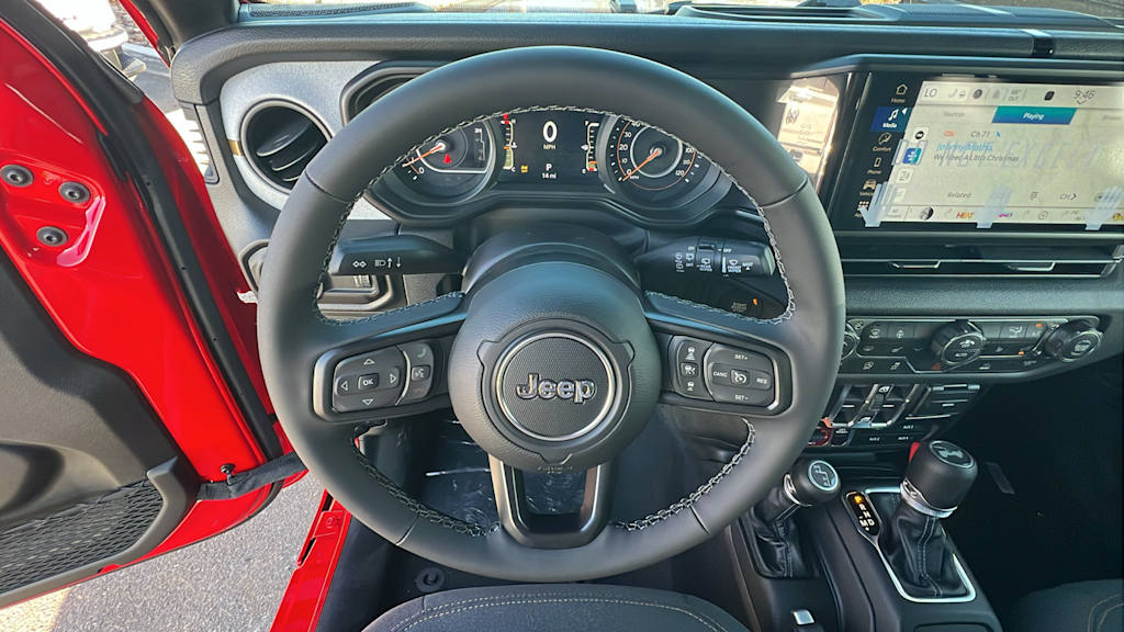 Thumbnail: 2026 Jeep Wrangler - 9