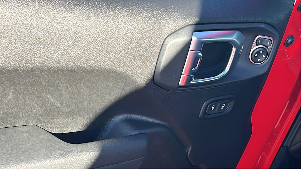 Thumbnail: 2026 Jeep Wrangler - 26