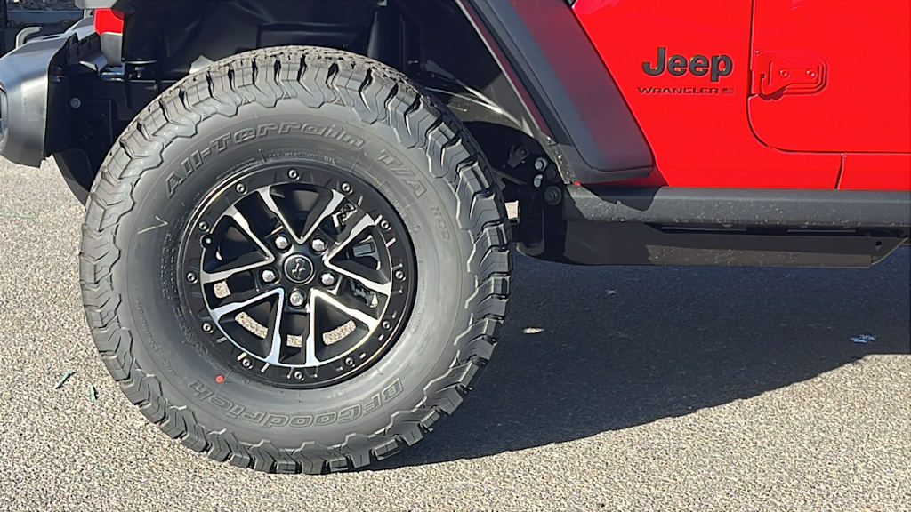 Thumbnail: 2026 Jeep Wrangler - 8