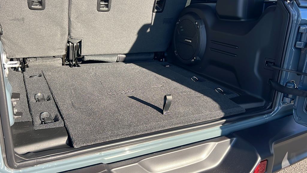 Thumbnail: 2026 Jeep Wrangler - 29