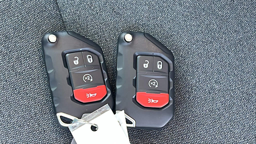 Thumbnail: 2026 Jeep Wrangler - 17