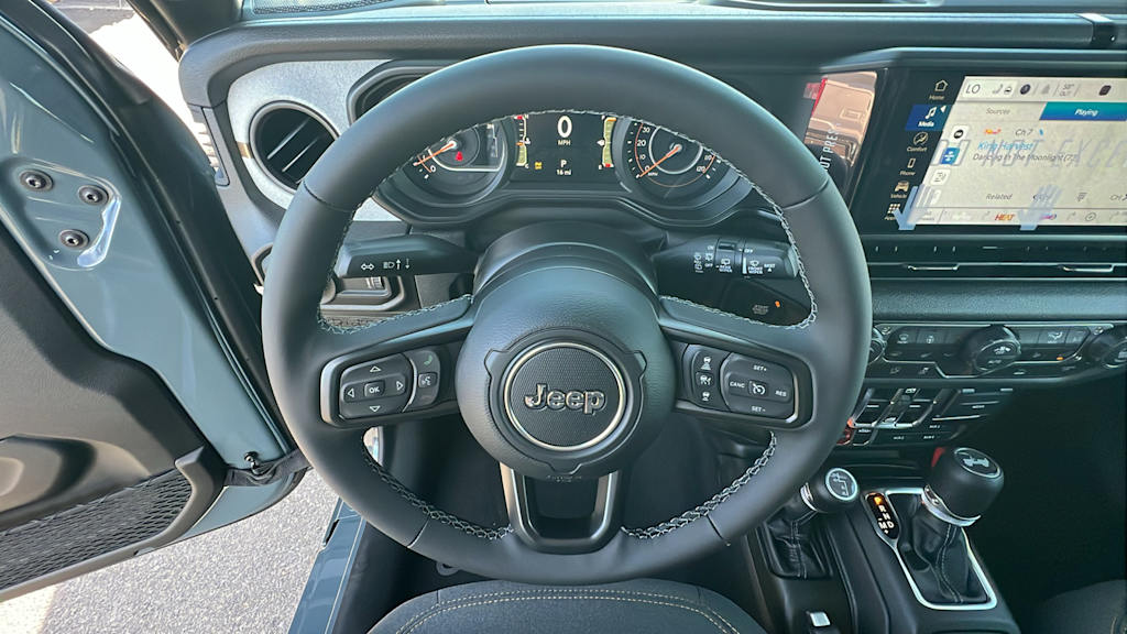 Thumbnail: 2026 Jeep Wrangler - 9