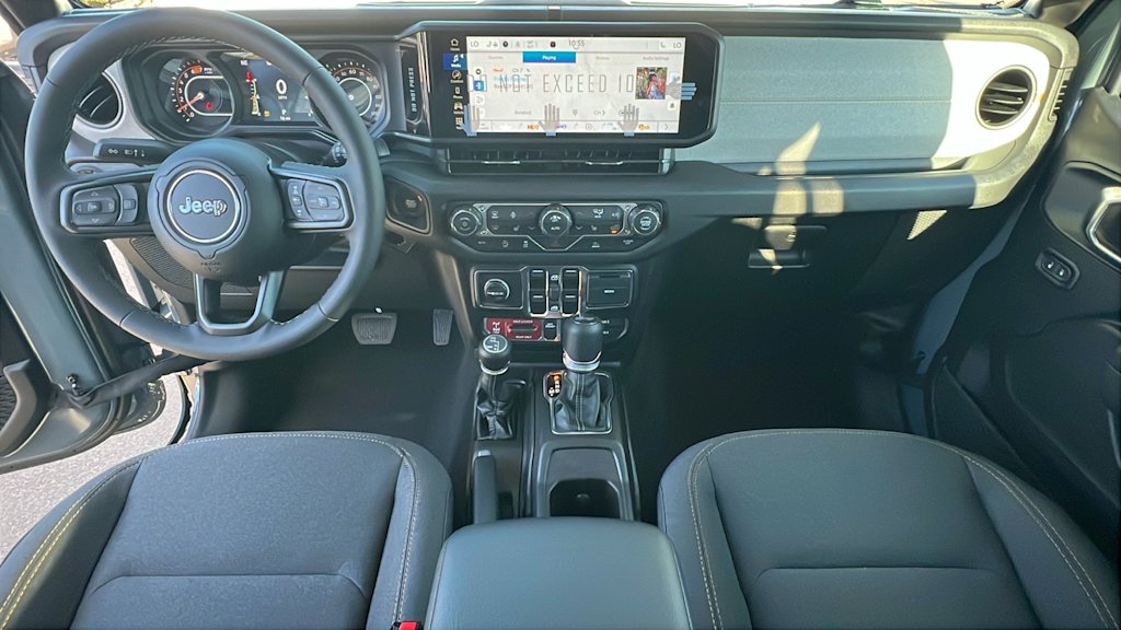 Thumbnail: 2026 Jeep Wrangler - 13