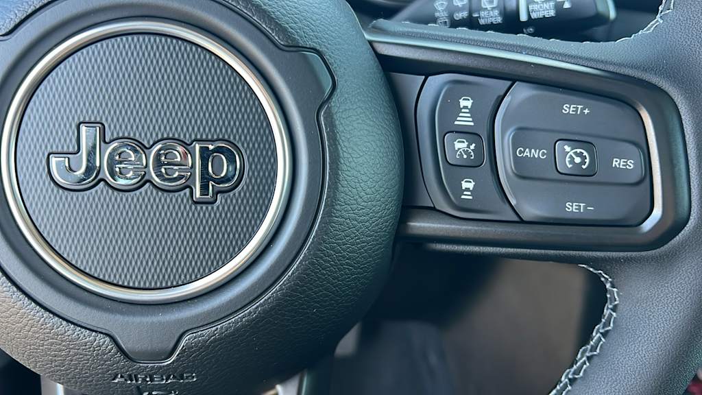 Thumbnail: 2026 Jeep Wrangler - 25