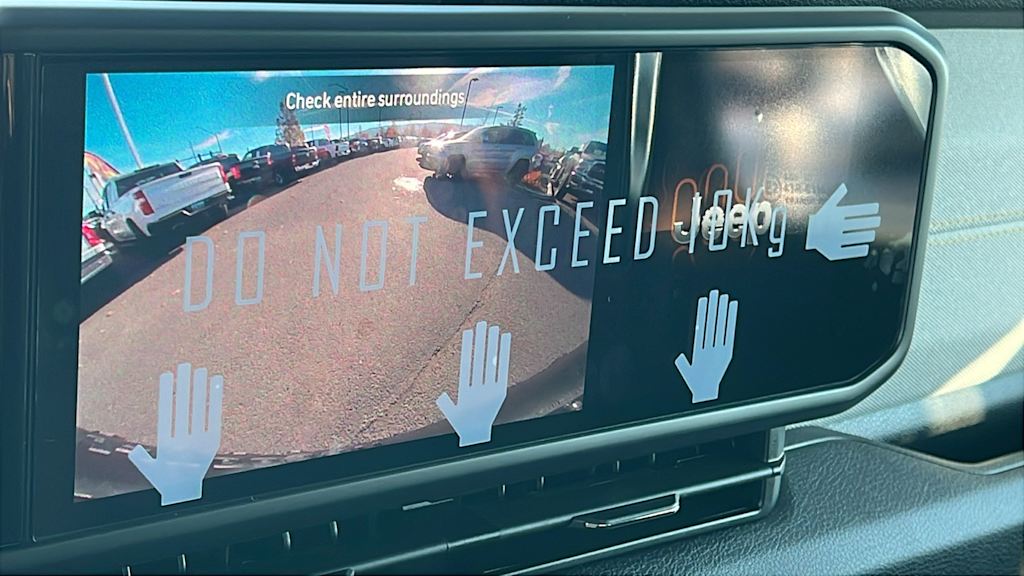 Thumbnail: 2026 Jeep Wrangler - 7