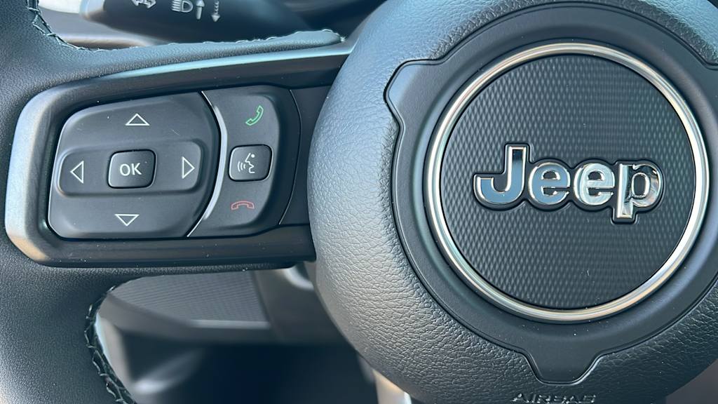 Thumbnail: 2026 Jeep Wrangler - 24