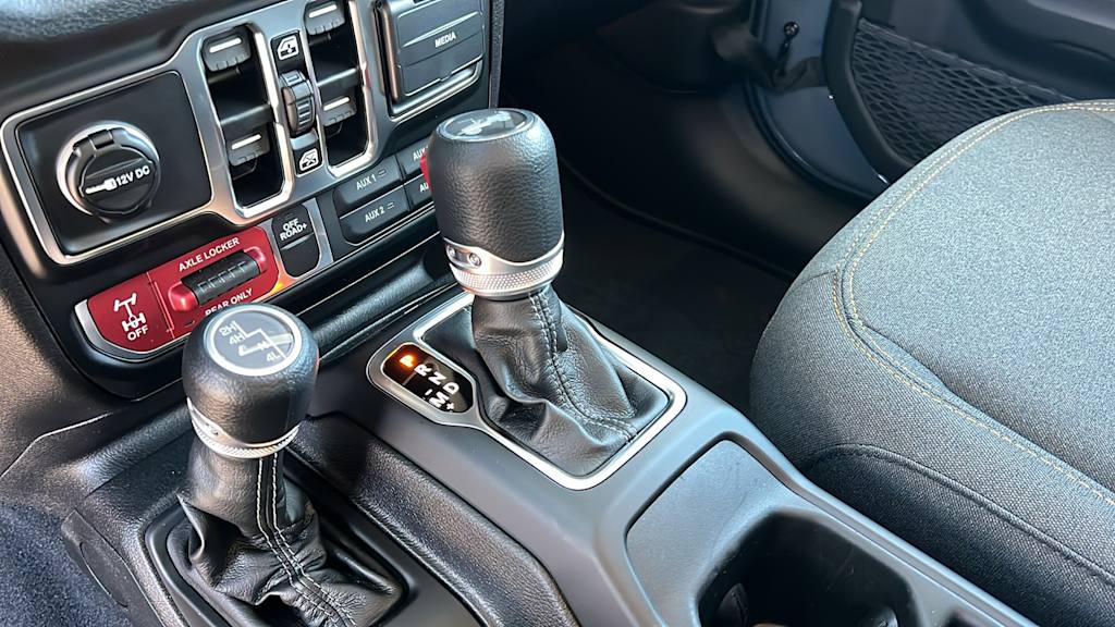 Thumbnail: 2026 Jeep Wrangler - 15