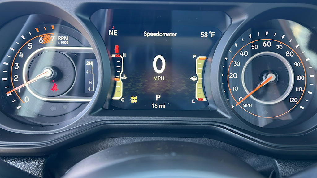 Thumbnail: 2026 Jeep Wrangler - 16