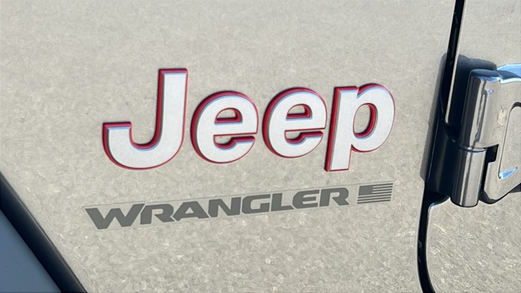 Thumbnail: 2026 Jeep Wrangler - 7
