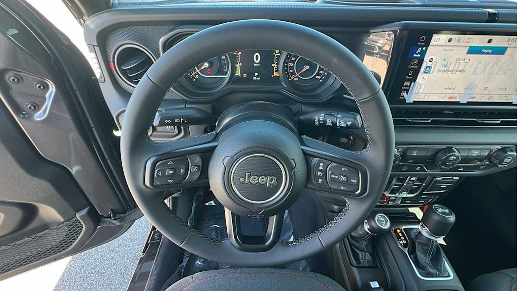 Thumbnail: 2026 Jeep Wrangler - 9