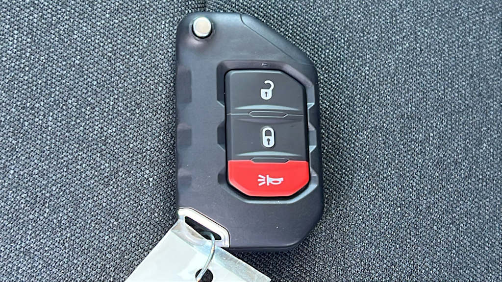 Thumbnail: 2026 Jeep Wrangler - 18