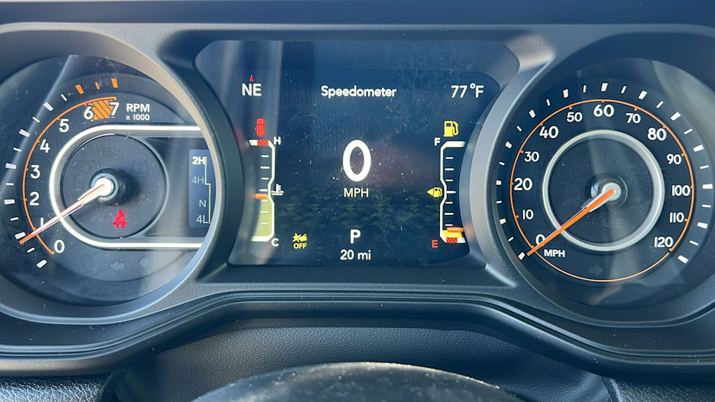 Thumbnail: 2026 Jeep Wrangler - 16