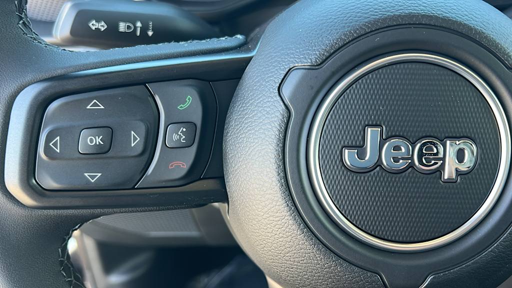 Thumbnail: 2026 Jeep Wrangler - 25